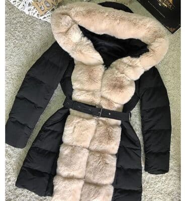 Blazers: S, Single-colored, With lining, Faux fur — 5