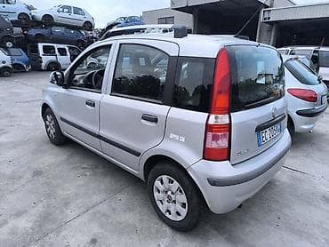 panda velika plana: AMORTIZER LEVI ZA FIAT PANDA OD 2005. DO 2012. GOD. | levi amortizer — 4