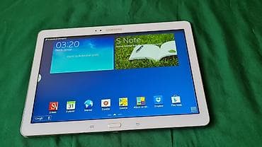 video igrice 90 tih: Samsung Galaxy Tab Pro 12.2 (SM-T900), bela boja - Ekran: 12.2″ WQXGA — 6