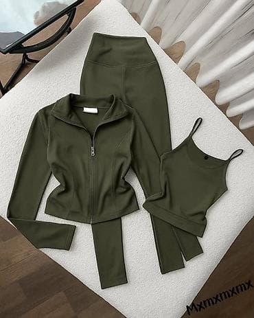 Men's Footwear: Set 3u1 = 2.700 dinara 
Likra — 2