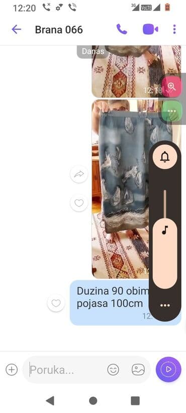 majice sa uv zaštitom: 2XL (EU 44), Maxi, color - Multicolored — 4