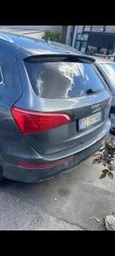 audi 100 2.8: AUDI Q5 DELOVI 2.0 I 3.0 TDI | Audi q5 delovi  Poluosovine menjac  — 5
