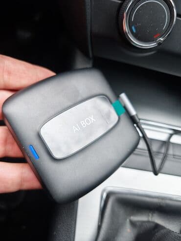 drzac za mobilni u kolima: AI BOX AI Box najnovije generacije – jedini na tržištu sa — 4