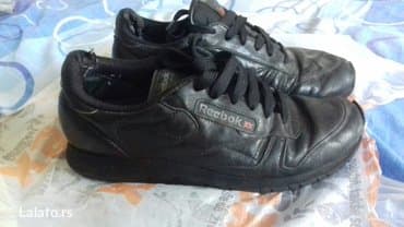 lakovi za nokte: Reebok, 38.5, bоја - Crna — 3