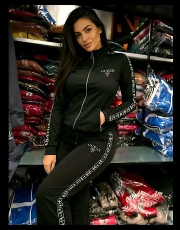 novi pazar stvari: Trenerke ženske S, M, L, XL, XXL,3XL veličine za samo 3400 din👄👄 — 2