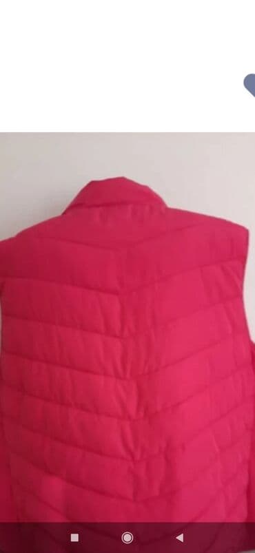 krzneni prsluci kod kineza: 6XL (EU 52), color - Pink — 3