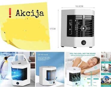 mini klima za sobu cena: 🛍️CENA 2800 DINARA🛍️ ❗❗❗MINI KLIMA NA LETNJOJ AKCIJI TOP CENA ❗❗❗ — 1