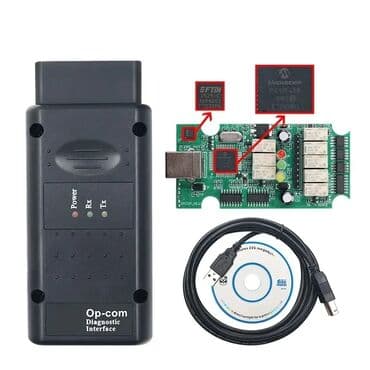 pajser za gume: OP-COM V1.99 PIC18F45K80 za Dijagnostika za Opel Opel Opcom 1.99 Va — 26