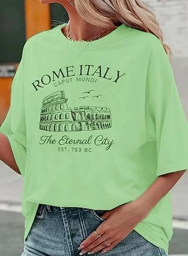 kozna majica: Ženska oversized majica –više boja, veličina 1XL Cena pojedinačno - — 2