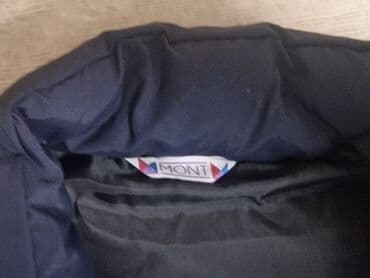 helanke s: Zimska jakna 2XL (EU 56), bоја - Tamnoplava — 4