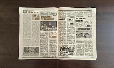 zelena milja knjiga: Svet Igara br. 8 (1990) – Commodore 64, Amiga, Atari ST – RETRO — 6