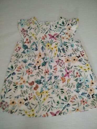 majice pamuk: Zara, Midi, Short sleeve — 14