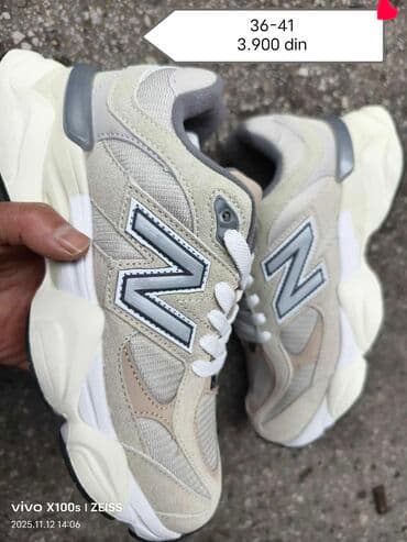 Uggs: New Balance, 36, color - Multicolored — 3