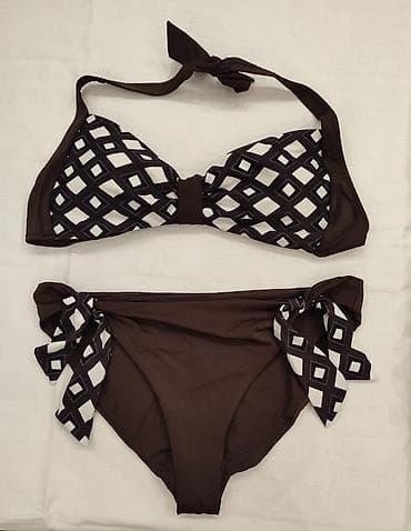 bonatti kupaci velicine: Kupaći kostim – dvodelni bikini - Veličina: 40/90 - Poluobim struka — 1