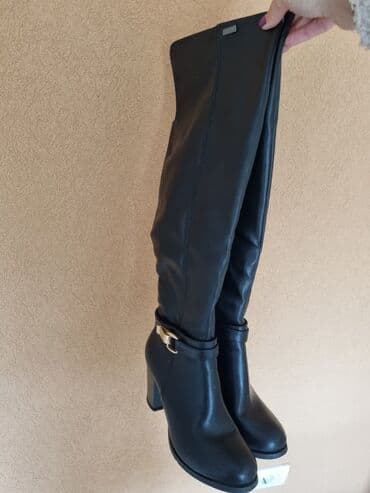 pantalone push up: Čizme, 38 — 2