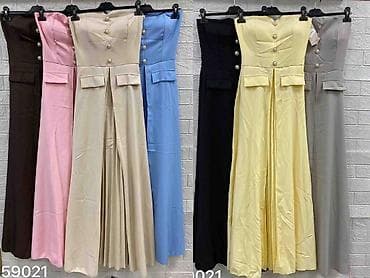 cameleon haljine: 03. L. Haljina 3.400 dinara — 7