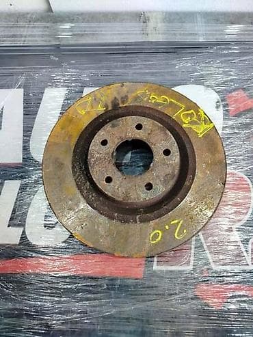 alterna diskovi: KOCIONI DISK 2.0DCI ZA RENAULT KOLEOS OD 2007. DO 2015. GOD. | — 1