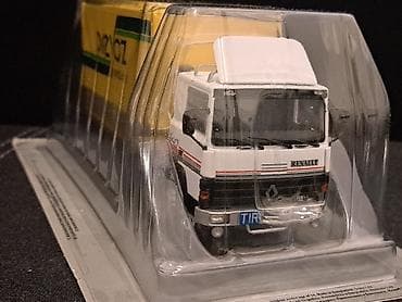 lego star wars figurice: Legendarni Kamioni br.38 RENAULT R340 1:43 NOVO! Legendarni — 4
