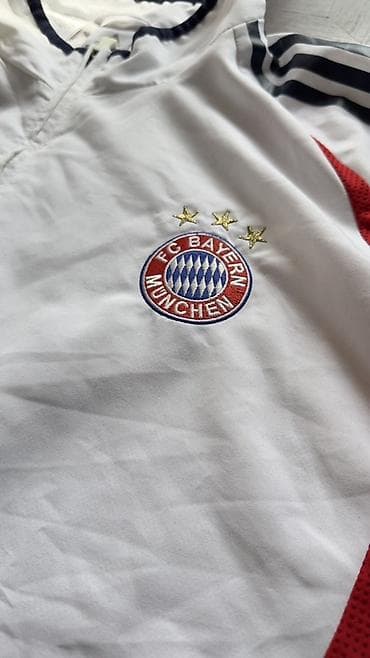 ellesse trenerka: Men's Sweatsuit Adidas, color - White — 2