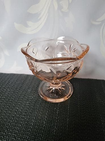 Sve za vikendicu i baštu: Bombonijera nova,vintaz. Bombonijera nova staklena,sve na njoj odsjaj — 9