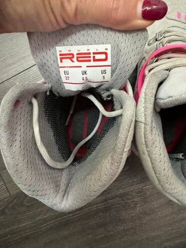 Other women's footwear: High boots, 37 — 6