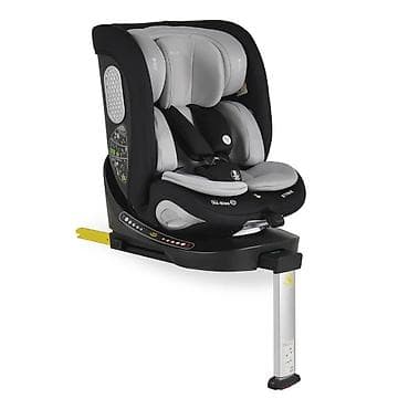 Autosedišta: Moni Auto sedište za decu Strike 40–150 cm – Dark Grey (šifra — 1