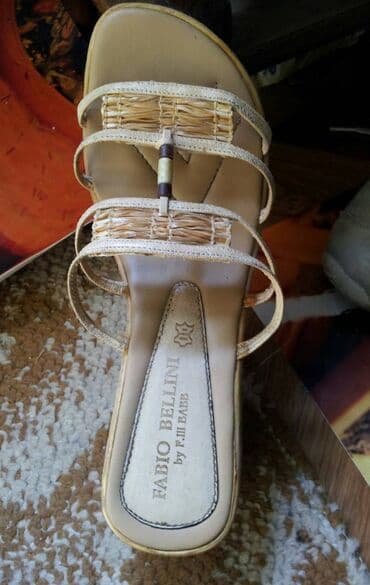 markirane papuce: Fashion slippers, 41 — 2