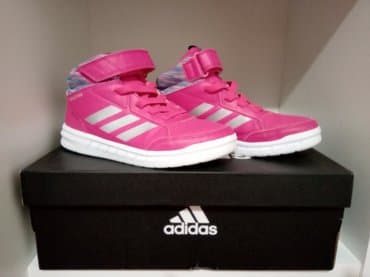 aktivni ves za devojcice: Adidas, Size - 32, Waterproof — 5