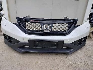 honda skuteri srbija: PREDNJI BRANIK BOJA-BELA ZA HONDA CR-V OD 2011. DO 2016. GOD. | — 1
