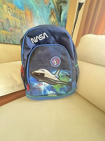 CoolPack školski ranac “Primer NASA” - Dizajn sa NASA temom i printom at lalafo.rs CoolPack školski ranac “Primer NASA” - Dizajn sa NASA temom i printom