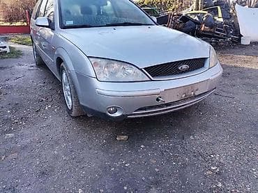 slike auta: KOMPLETNI AUTOMOBILI ZA DELOVE ZA FORD FIESTA OD 1996. DO 2011. GOD — 5