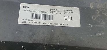alat za limariju: PREDNJI BRANIK F30 G31 LCI ZA BMW SERIJA 3 | BMW 3 f30 31 lci — 2