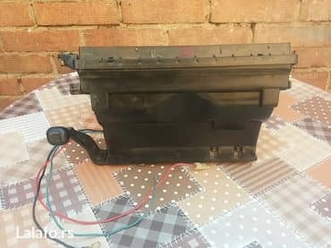 reostat ventilatora kabine citroen c3: Ventilator kabine sa nosačem i usmerivač vazduha Lada 2107 Riva, LADA — 6