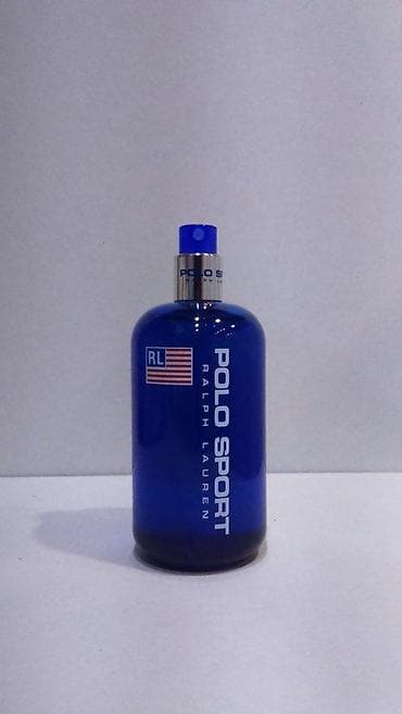 RALPH LAUREN POLO SPORT EDT125ML TSTR | Ralph Lauren Polo Sport