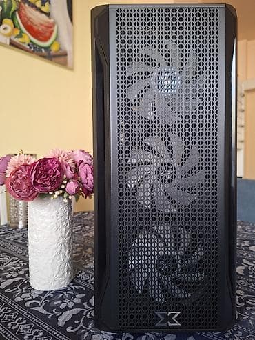 ps4 cipovan: Gamer PC, ispravan, ocuvan, cist, polovan racunar, spreman za rad — 5