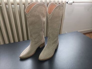 liba cizme: High boots, 36 — 1