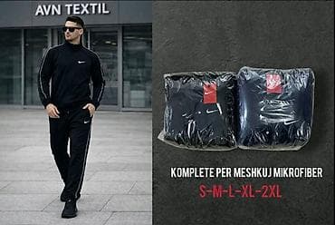 dsquared2 trenerka: Trenerka Nike, bоја - Crna — 1