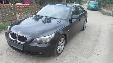 uradi sam itisoni cena: BMW SERIJA 5 - KOMPLETAN AUTO U DELOVIMA | Svi originalni delovi   — 1