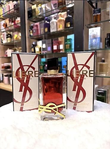 guess mindjuse srce: Parfem prikazan na slici je YSL Libre Berry Crush. Njegove mirisne — 1