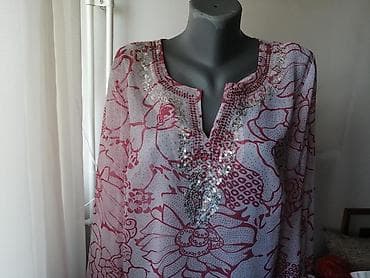 pull and bear farmerke: Tunika BPC 42 NOVA! Sada 799din
RAMENA 45
GRUDI 62
LEDJA 77
POLIESTER — 1