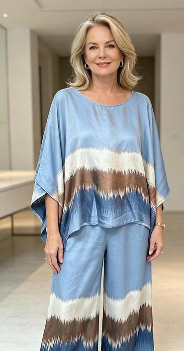 Ženska odeća: Kompleti
Cena 3200
Uni vel.
V26 — 4