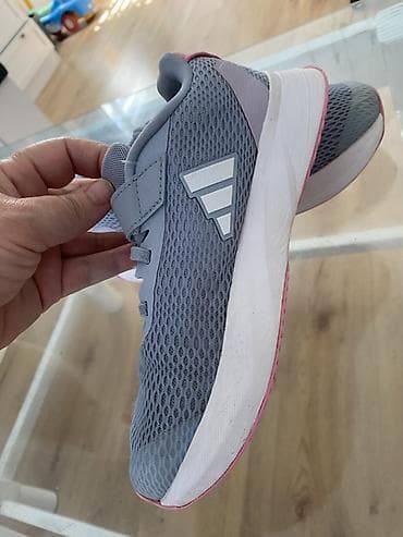 patike uptempo: Dečije sportske patike Adidas - Model: Adidas (logo i tri pruge) - — 2