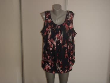 Tunika MS 46 poliester,kao nova kupljena u austriji sirina grudi64 — 1