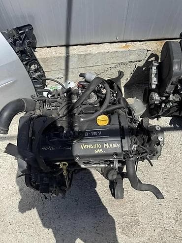MOTOR FIAT CROMA OPEL VECTRA C 1.8 B | Cena je za go motor na lalafo.rs MOTOR FIAT CROMA OPEL VECTRA C 1.8 B | Cena je za go motor