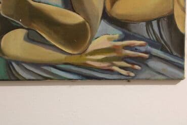 devojke slike: Painting — 2