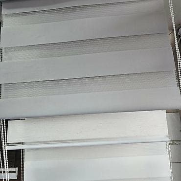 Home Decor: Duo rolo zavese (dan-noć) – moderne tekstilne roletne sa naizmeničnim — 3