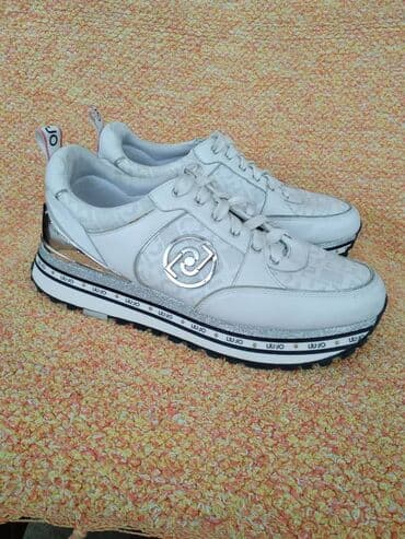 nike air max command leather: Liu Jo, 40, bоја - Bela — 8