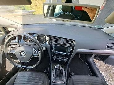 corsa c: INSTRUMENT TABLA GOLF 7 ZA VOLKSWAGEN GOLF 7 OD 2013. DO 2019. GOD — 1