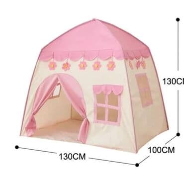 deciji sator: Prekrasan dečiji šator stvara kraljevstvo u bilo kom uglu kuće ili — 2