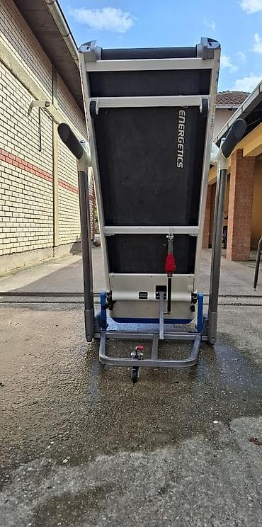 o bag torbe cena: Traka za trčanje Energetics PR 990 HRC - Motorna traka sa električnim — 3
